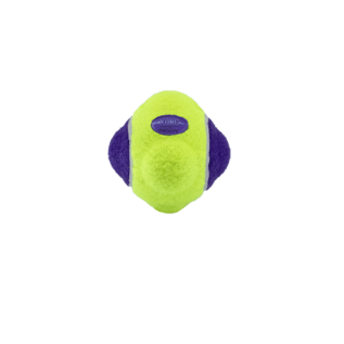 KONG KONG - Airdog - Squeaker Knobby Ball - Medium