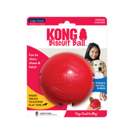KONG KONG – Keksball – Groß