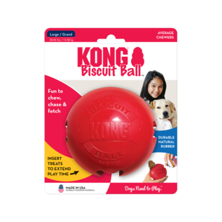 KONG KONG - Biscuit Ball - Large