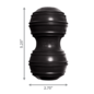 KONG KONG - Extreme - Dental Black - 13.5x7x7cm