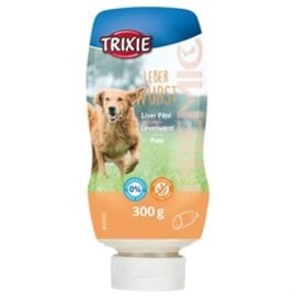Trixie Premio Leberwurstpastete Tube 300gr