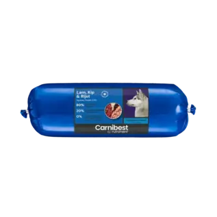 Carnibest Carnibest - Lamm, Huhn & Reis - 1kg