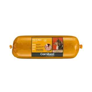 Carnibest Carnibest - Huhn & Reis - 1kg