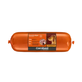Carnibest Carnibest - Ente & Reis - 1kg