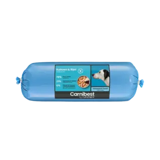 Carnibest Carnibest - Truthahn & Reis - 1kg