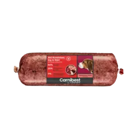 Carnibest Carnibest Bio - Rind, Huhn & Reis - 1kg