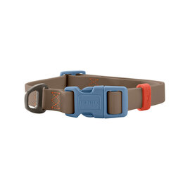 Hunter Hunter - Halsband Havanna 40-55/L Plastic - Taupe/Smoky Blue