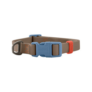 Hunter Hunter - Halsband Havanna 45-65/XL Plastic - Taupe/Smoky Blue