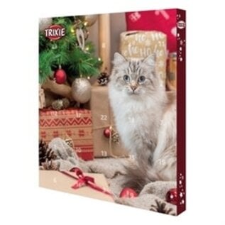 Trixie Adventskalender Katze 30x3,5x34 cm