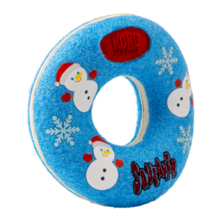 KONG KONG - Holiday Airdog Donut - 12x12x3cm