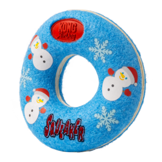 KONG KONG - Holiday Airdog Donut - 12x12x3cm
