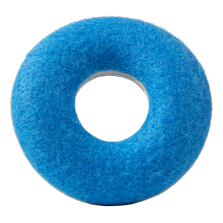 KONG KONG - Holiday Airdog Donut - 12x12x3cm