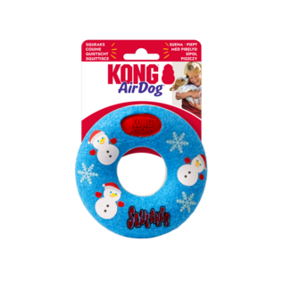KONG KONG - Holiday Airdog Donut - 12x12x3cm