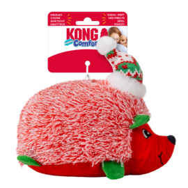 KONG KONG - Holiday Comfort - Hedgehug Egel - Rood