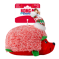 KONG KONG - Holiday Comfort - Hedgehug Egel - Rood