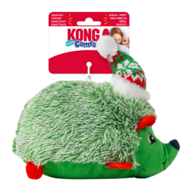KONG KONG - Holiday Comfort - Hedgehog - Green