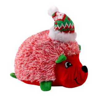 KONG KONG - Holiday Comfort - Hedgehog - Red