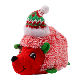 KONG KONG - Holiday Comfort - Hedgehug Egel - Rood