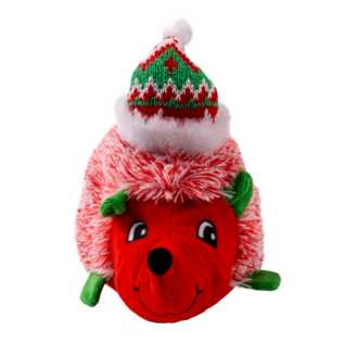 KONG KONG - Holiday Comfort - Hedgehog - Red