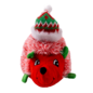 KONG KONG - Holiday Comfort - Hedgehog - Red