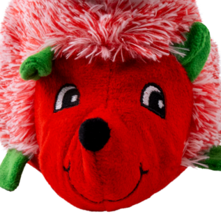 KONG KONG - Holiday Comfort - Hedgehug Egel - Rood