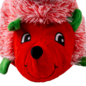 KONG KONG - Holiday Comfort - Hedgehug Egel - Rood