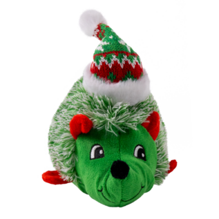 KONG KONG - Holiday Comfort - Hedgehog - Green