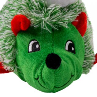 KONG KONG - Holiday Comfort - Hedgehog - Green