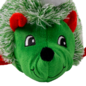KONG KONG - Holiday Comfort - Hedgehog - Green