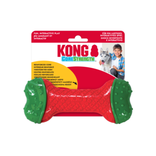 KONG KONG - Holiday Core Strength Bone - Medium/Large