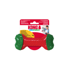 KONG KONG - Holiday Core Strength Bone - Small/Medium