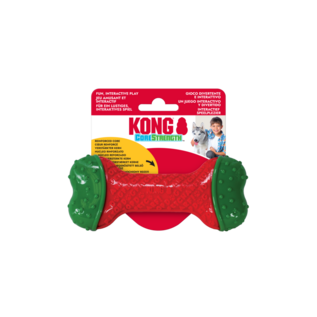 KONG KONG - Holiday Core Strength Bone - Klein/Mittel