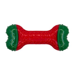 KONG KONG - Holiday Core Strength Bone - Klein/Mittel