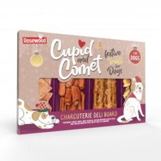Rosewood Cupid & Comet - Charcuterie Deli Plank - 200gr
