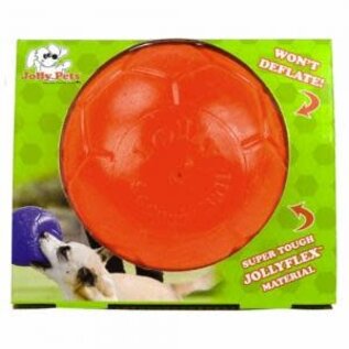 Jolly pet Jolly Soccer Ball Orange - 20cm