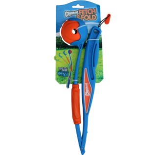 Chuckit Chuckit – Fetch & Fold Launcher