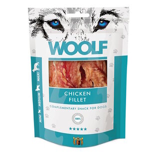 Woolf Woolf - Kip Filet - 100gr