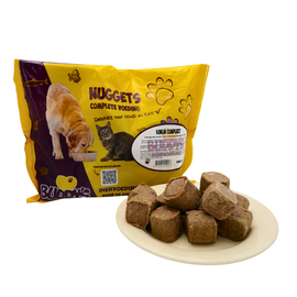 Buddy's Rabbit Nuggets - 1kg