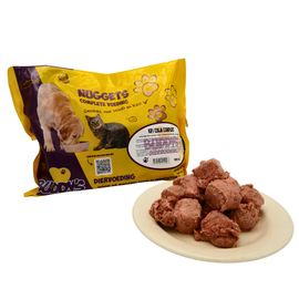 Buddy's Nuggets Kip/Zalm - 1kg
