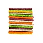 Holland Diervoeders HDV Munchy Stick 12.5cm/10mm 5 kleuren - 100 Stuks