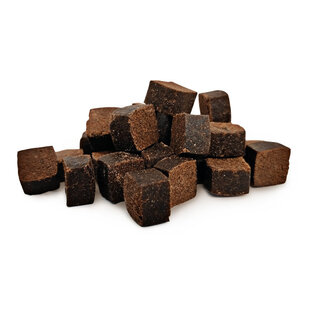 Woolf Woolf - Soft Cubes - Mediterane Vis (monoprotein) - 100gr