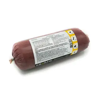 KB RAW Pheasant - KB Mix 1000gr