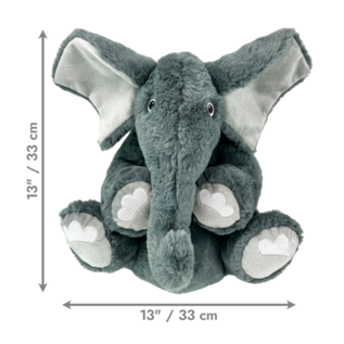KONG KONG Comfort Kiddos Elephant XL