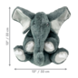 KONG KONG Comfort Kiddos Elefant XL