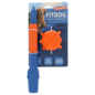 Rosewood Fitdog bal met launcher