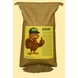 DARF Vol Kalkoen - 14kg