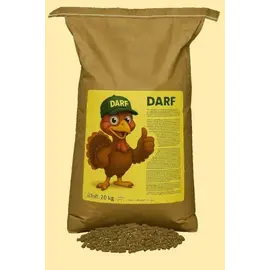 DARF Vol Kalkoen - 4kg