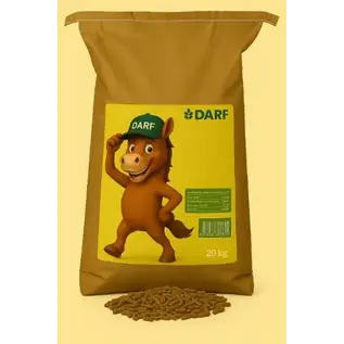 DARF Vol Paard - 4kg