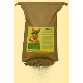 DARF Whole Rabbit - 14kg