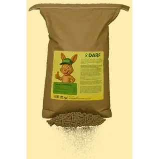 DARF Whole Rabbit - 14kg